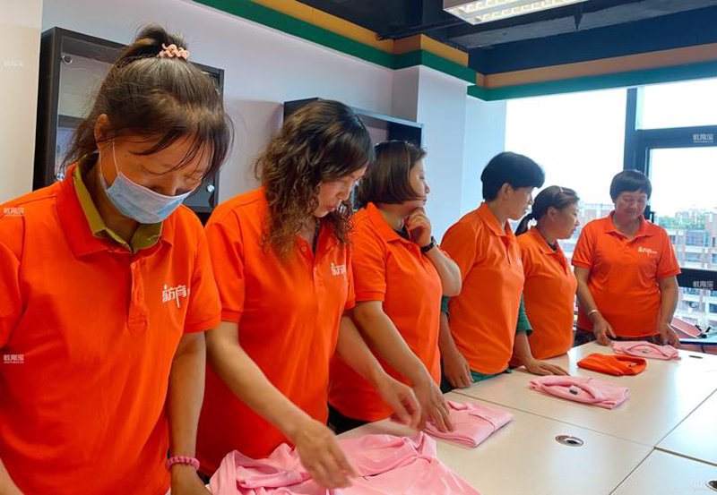 家政市场变化下的秦淮区保姆服务